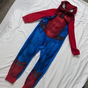 Spider-Man PJs ONSIEs